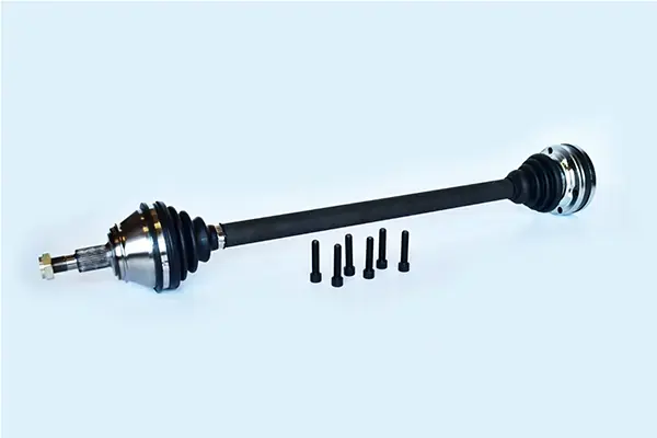 Вал приводной правый (36 зуб) L=806мм Audi A3/ Seat Toledo II / Skoda Octavia/VW Golf I 1.9 TDI (02-06) Asam ASAM 75761 (фото 1)