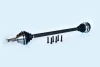 Вал приводной правый (36 зуб) L=806мм Audi A3/ Seat Toledo II / Skoda Octavia/VW Golf I 1.9 TDI (02-06) Asam ASAM 75761 (фото 1)