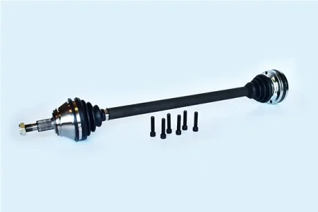 Вал приводний правий (36 зуб) L=806мм Audi A3/ Seat Toledo II / Skoda Octavia/VW Golf I 1.9 TDI (02-06) Asam ASAM 75761