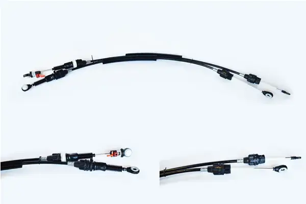 Трос КПП Renault Duster, Lodgy 1.5 Dci, 1.6 (10-) Asam ASAM 75795 (фото 1)