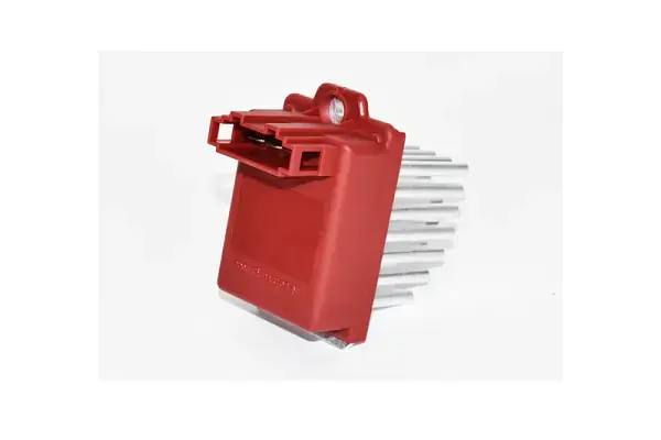 Резистор вентилятора отопителя VW T-4Golf 4,B-4,B-5,Sharan/Skoda Octavia,SuperB /Seat Alhambra,Leon Asam ASAM 77116 (фото 1)