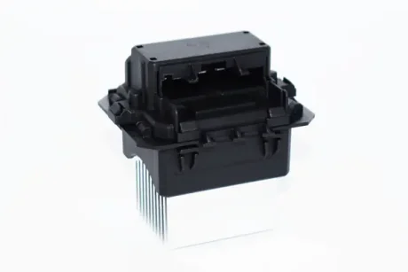 Резистор вентилятора отопителя Renault Clio III, Megane III/Citroen C4 I /Peugeot 508 Asam ASAM 77173