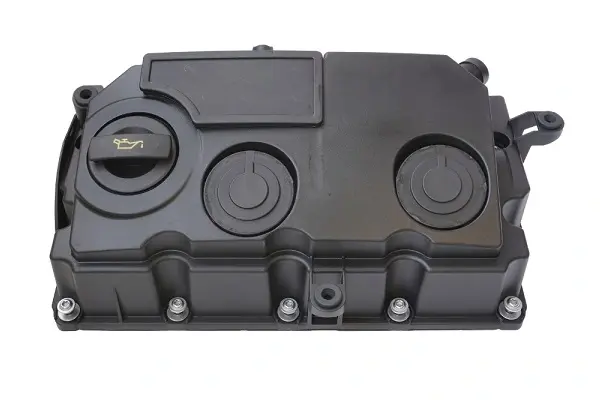 Кришка клапанна Ауді A3/VW Passat B6, Golf V, Polo IV, Caddy III/Skoda Octavia II 1.9 TDI, 2.0 TDI (04-15) c прокл. Asam ASAM 77595 (фото 1)