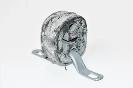 Резинка глушника VW Passat B5/ Audi A4, A6 (96-) Asam ASAM 77884