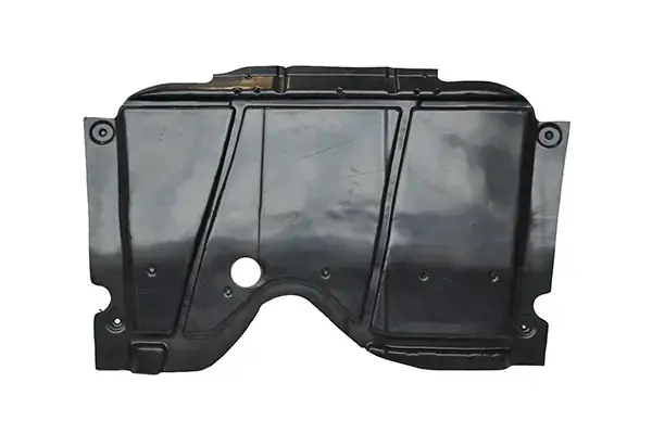 Захист двигуна Renault Duster (10-18) Asam ASAM 79323 (фото 1)