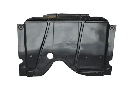 Захист двигуна Renault Duster (10-18) Asam ASAM 79323