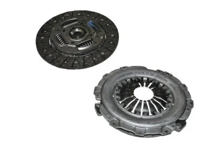 Сцепление (компл) без подшипника Renault Logan, Clio III, Megane II, Scenic II/Nissan Almera II 1.5 dCi (03-) Asam ASAM 80087