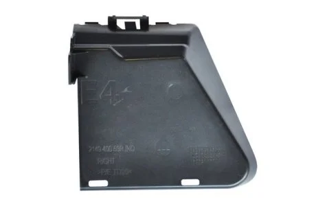 Кронштейн бампера передн прав Renault Duster (10-) Asam ASAM 80123