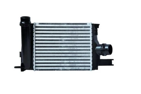 Радиатор интеркулера Renault Logan, Clio, Sandero 0.9i (12-) Asam ASAM 80261