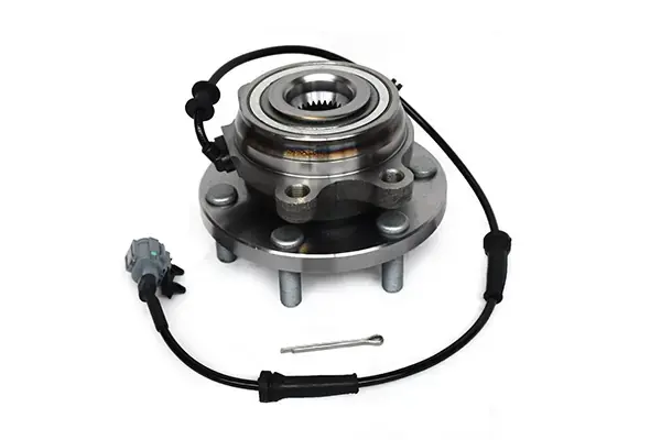 Маточина колеса Nissan Navara NP300 2.5,3.0 dCi 4WD Asam ASAM 98843 (фото 1)