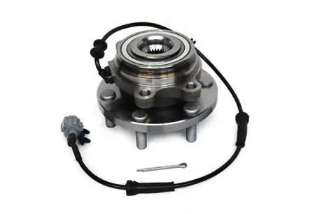 Маточина колеса Nissan Navara NP300 2.5,3.0 dCi 4WD Asam ASAM 98843