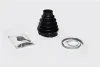 Пильовик ШРУС зовні. Citroen Berlingo I, Xsara, C3, C4/Peugeot Partner, 206, 306,307, 208, 2008 (94-06) (07-)(12-) Asam ASAM 99843 (фото 1)