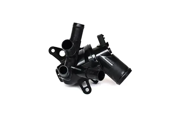 Термостат у зборі з корпусом Renault Megane III, IV,Clio, Scenic, Duster/Nissan Juke, Qashqai/MB Citan 1.2 Asam ASAM 99901 (фото 1)