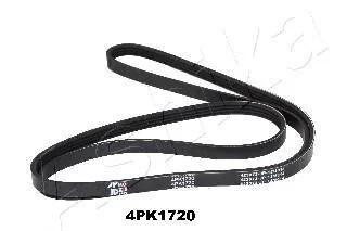 Ремень поликлиновый(приводной) ASHIKA 112-4PK1720