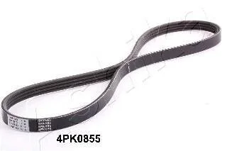 Ремень поликлиновый(приводной) ASHIKA 112-4PK855