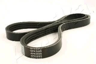Ремень поликлиновый(приводной) ASHIKA 112-4PK895