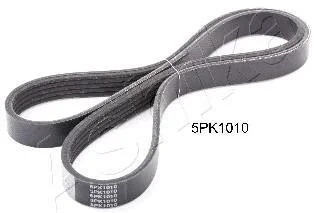 Ремень поликлиновый(приводной) ASHIKA 112-5PK1010