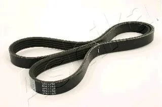 Ремень поликлиновый(приводной) ASHIKA 112-5PK1150