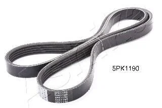 Ремень поликлиновый(приводной) ASHIKA 112-5PK1190
