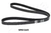Ремень поликлиновый(приводной) ASHIKA 112-5PK1245 (фото 1)