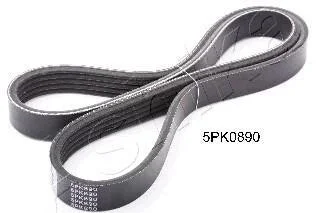 Ремень поликлиновый(приводной) ASHIKA 112-5PK890