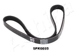 Ремень поликлиновый(приводной) ASHIKA 112-5PK895