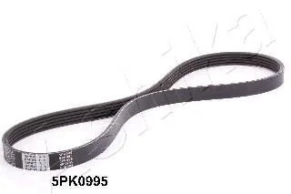 Ремень поликлиновый(приводной) ASHIKA 112-5PK995