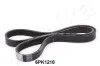 Ремень поликлиновый(приводной) ASHIKA 112-6PK1210 (фото 1)