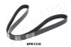 Ремень поликлиновый(приводной) ASHIKA 112-6PK1310 (фото 1)