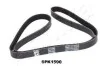 Ремень поликлиновый(приводной) ASHIKA 112-6PK1590 (фото 1)