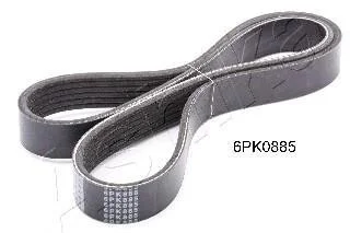 Ремень поликлиновый(приводной) ASHIKA 112-6PK885