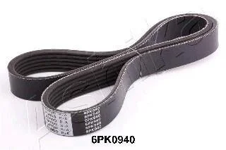 Ремень поликлиновый(приводной) ASHIKA 112-6PK940