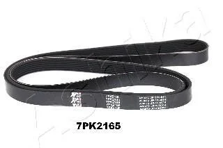 Ремень поликлиновый(приводной) ASHIKA 112-7PK2165