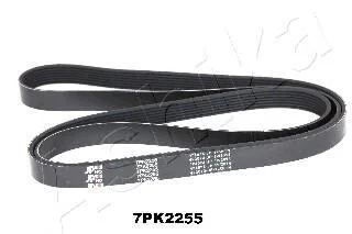 Ремень поликлиновый(приводной) ASHIKA 112-7PK2255