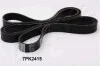 Ремень поликлиновый(приводной) ASHIKA 112-7PK2415 (фото 1)