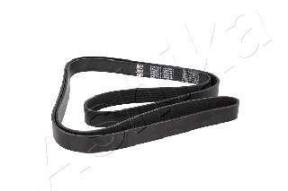 Ремень поликлиновый(приводной) ASHIKA 112-8PK2410