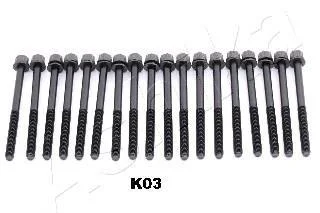 Болт головки блока цилиндров ASHIKA 1150KK03