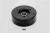 Ролик модуля натяжителя ремня ASHIKA 129-0S-S03 (фото 1)