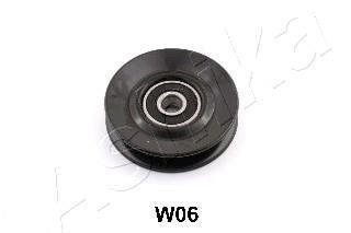 Ролик модуля натяжителя ремня ASHIKA 129-0W-W06