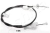 Трос ручного тормоза ASHIKA 131-01-166 (фото 1)
