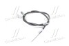 Трос ручного тормоза ASHIKA 131-01-169L (фото 2)