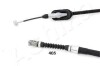 Трос ручного гальма ASHIKA 131-04-405 (фото 2)