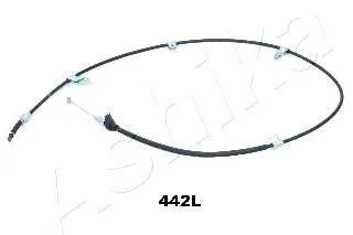 Трос ручного тормоза ASHIKA 131-04-442L