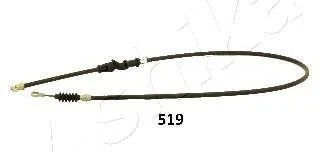 Трос ручного тормоза ASHIKA 131-05-519