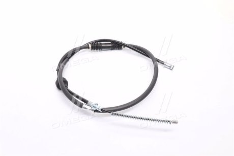 Трос ручного тормоза ASHIKA 131-05-554L