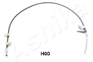 Трос ручного тормоза ASHIKA 131-0H-H00