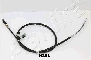 Трос ручного тормоза ASHIKA 131-0H-H25L