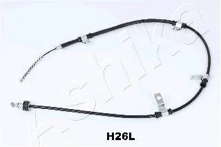 Трос ручного тормоза ASHIKA 131-0H-H26L