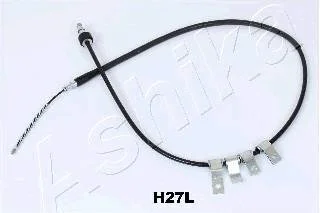 Трос ручного тормоза ASHIKA 131-0H-H27L