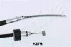 Трос ручного тормоза ASHIKA 131-0H-H27R (фото 2)